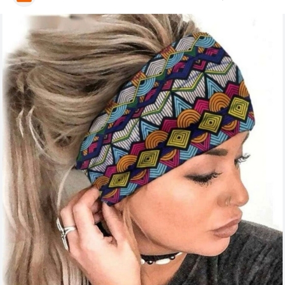 Headband NWOT - Picture 3 of 7